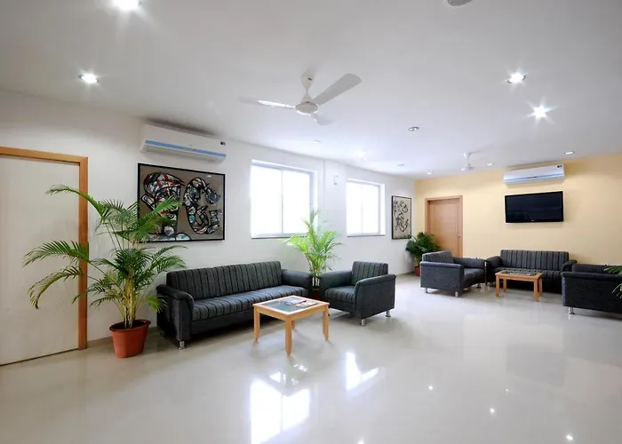 Deecobiz Hotel Ahmedabad