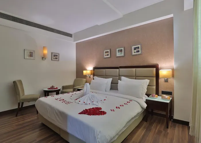 Krios Hotel - Near Sg Highway, Ahmedabad