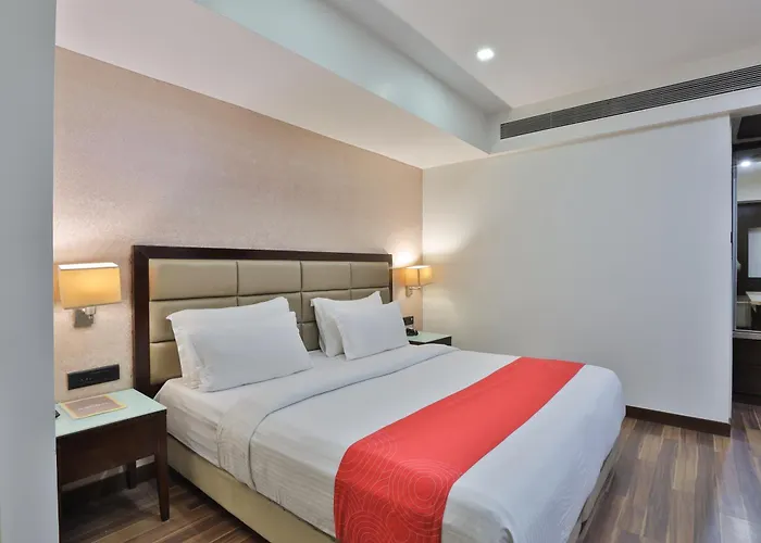 Krios Hotel - Near Sg Highway, Ahmedabad