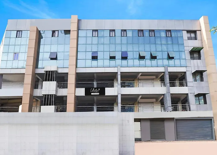 Super Collection O Kalupur Railway Station Hotel Ahmedabad